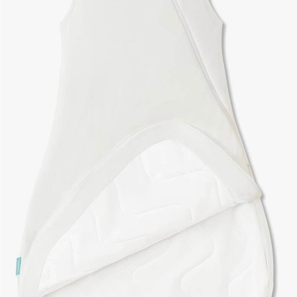 PurComfy White Baby Sleep Sack